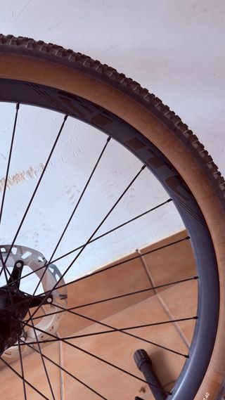 Bicicleta Scott Scale 930 Mejorada