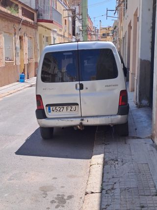 Peugeot Partner 2008