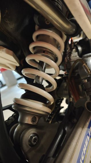 Husqvarna TC 85
