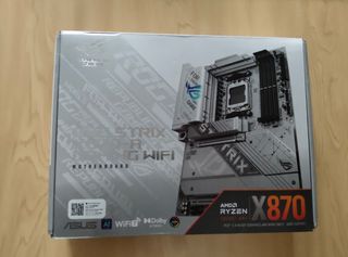 Placa Base ASUS ROG STRIX X870-A WiFi