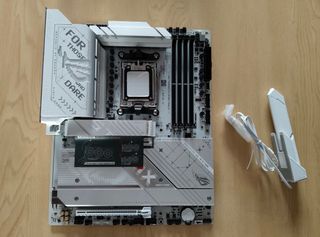 Placa Base ASUS ROG STRIX X870-A WiFi