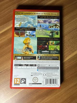 Zelda: Tears of the Kingdom - Nintendo Switch 2