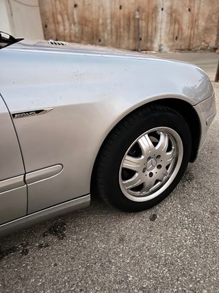 Mercedes-Benz Clase C 2005