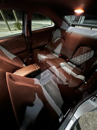Mercedes-Benz Clase C 2005