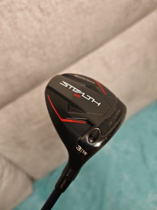 Madera 3 TaylorMade Stealth 2 Ventus Stiff