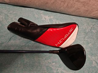 Madera 3 TaylorMade Stealth 2 Ventus Stiff