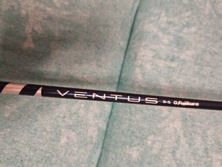 Madera 3 TaylorMade Stealth 2 Ventus Stiff