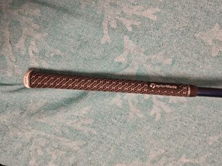 Madera 3 TaylorMade Stealth 2 Ventus Stiff