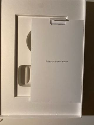 Apple iPad 2021 Plata + funda 