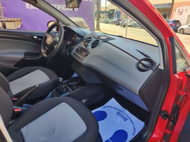 SEAT Ibiza 2014