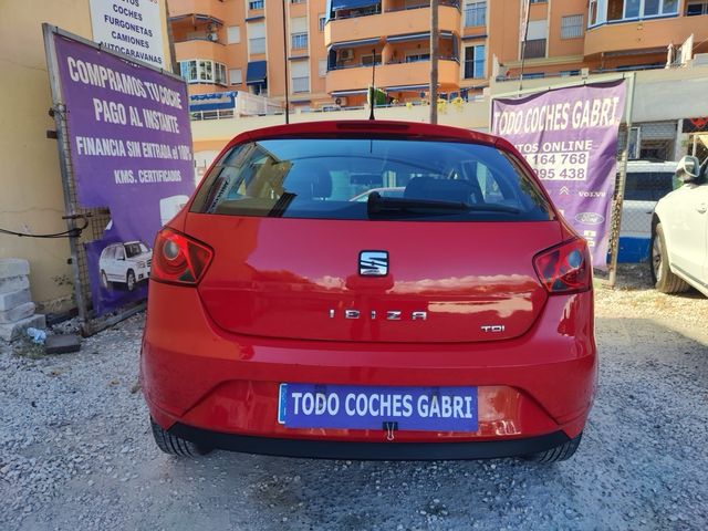 SEAT Ibiza 2014