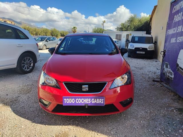 SEAT Ibiza 2014