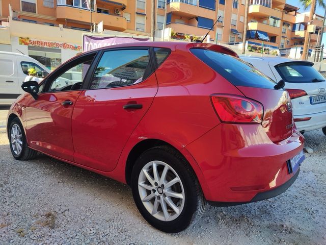 SEAT Ibiza 2014