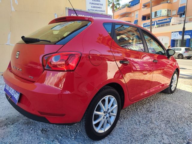 SEAT Ibiza 2014