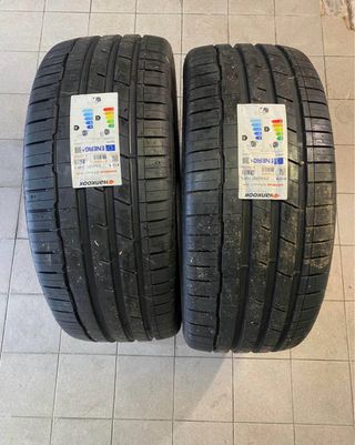 2 Pneus Hankook Novos 275/45ZR21