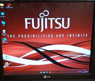 Ordenador Sobremesa Fujitsu i5