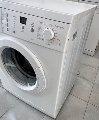 LAVADORA BOSCH DE CARGA FRONTAL 
