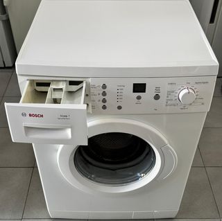 LAVADORA BOSCH DE CARGA FRONTAL 