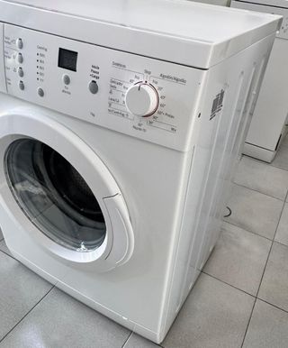 LAVADORA BOSCH DE CARGA FRONTAL 