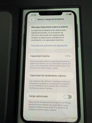 iPhone 11 Pro Max 256 GB Space Gray