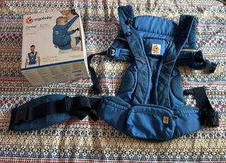 Mochila Ergobaby Omni Breeze