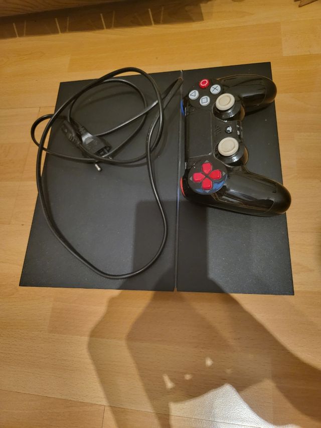 PS4 + Mando Star Wars Edition