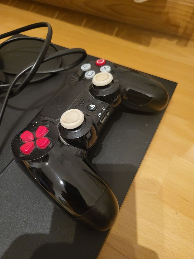 PS4 + Mando Star Wars Edition