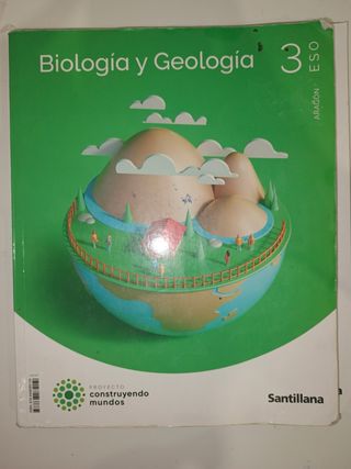 Biología yGeología 3° ESO ISBN:978-84-680-8515-9

