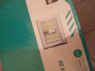 Interruptor Luz COB SODANY 3W/6W