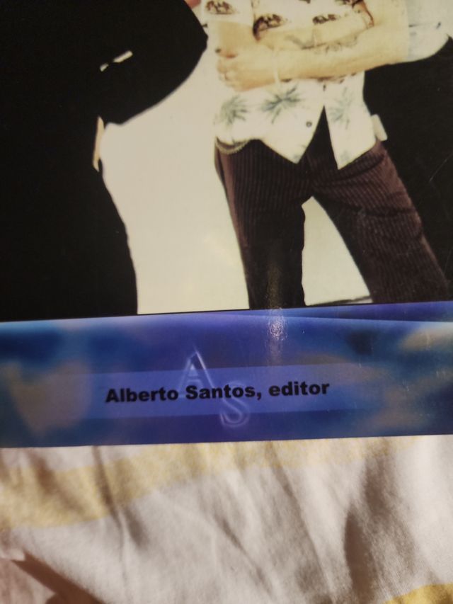 Libro Depeche Mode Canciones