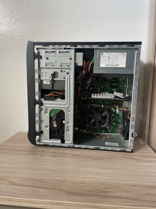 PC HP P6 Series i7 Negro