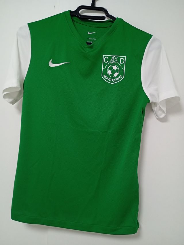 Lote Nike Dri-Fit niño