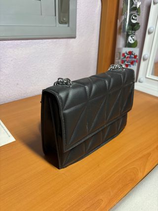 Bolso de fiesta negro