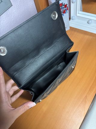 Bolso de fiesta negro