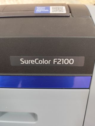 Impresora textil Epson SureColor F2100