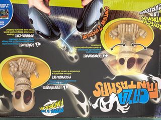Juego Caza Fantasmas con 2 Pistolas