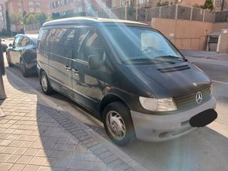 Mercedes-Benz Vito Marco Polo