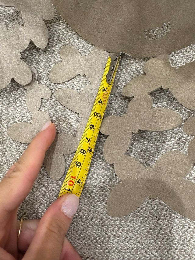 Centrotavola Arti & Mestieri farfalle