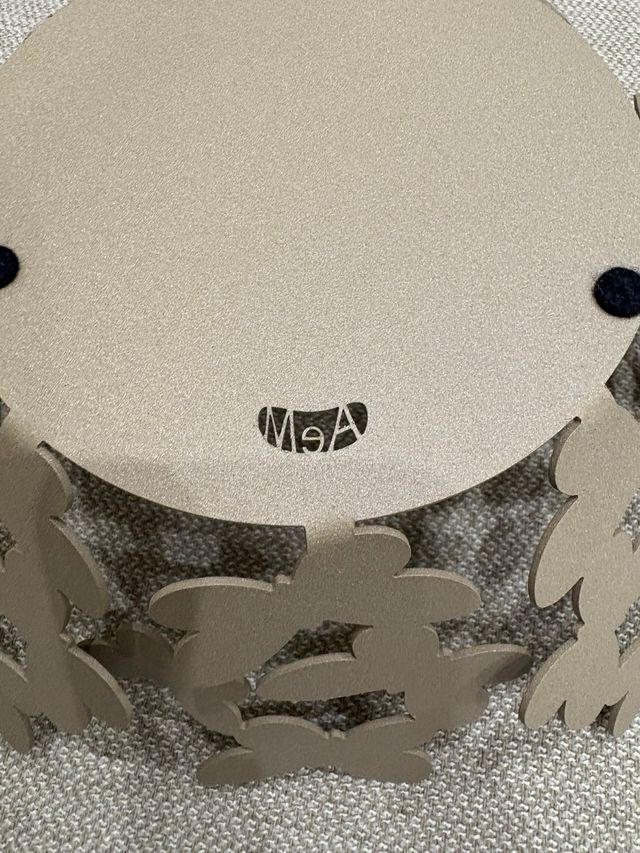 Centrotavola Arti & Mestieri farfalle