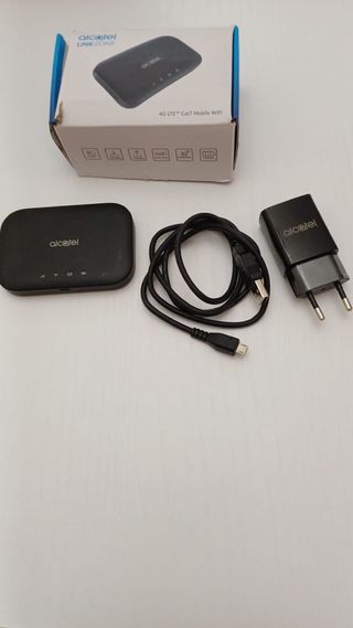 Alcatel Link Zone 4G LTE Cat7 WiFi
