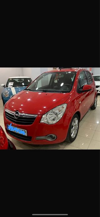 Opel Agila 2009