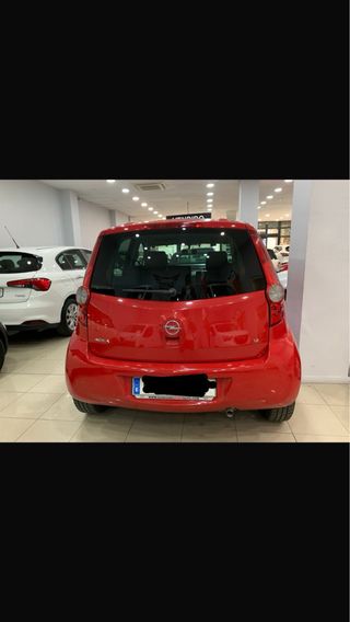 Opel Agila 2009