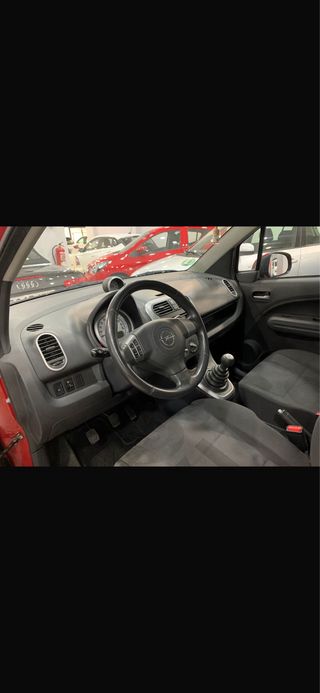Opel Agila 2009