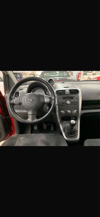 Opel Agila 2009