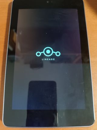 Tablet Asus Nexus 7 Negra