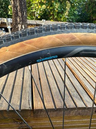 Ruedas Shimano R5