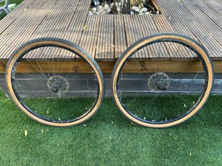 Ruedas Shimano R5