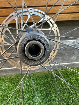 Ruedas Shimano R5