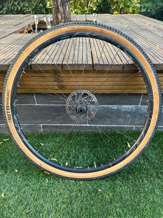 Ruedas Shimano R5