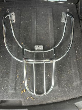 Asidero portaequipajes Aprilia compay custom 